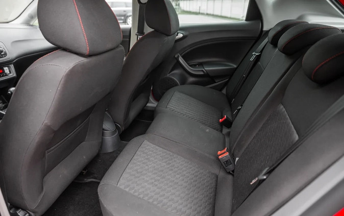 Seat Ibiza cena 32500 przebieg: 187145, rok produkcji 2010 z Ostrzeszów małe 352